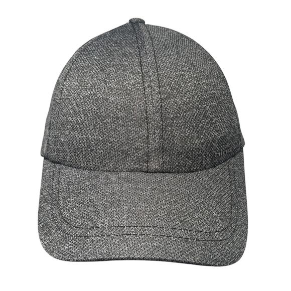 Hind Strapback Hat Gray One Size Adjustable Solid Vent Holes Outdoor - Picture 1 of 8